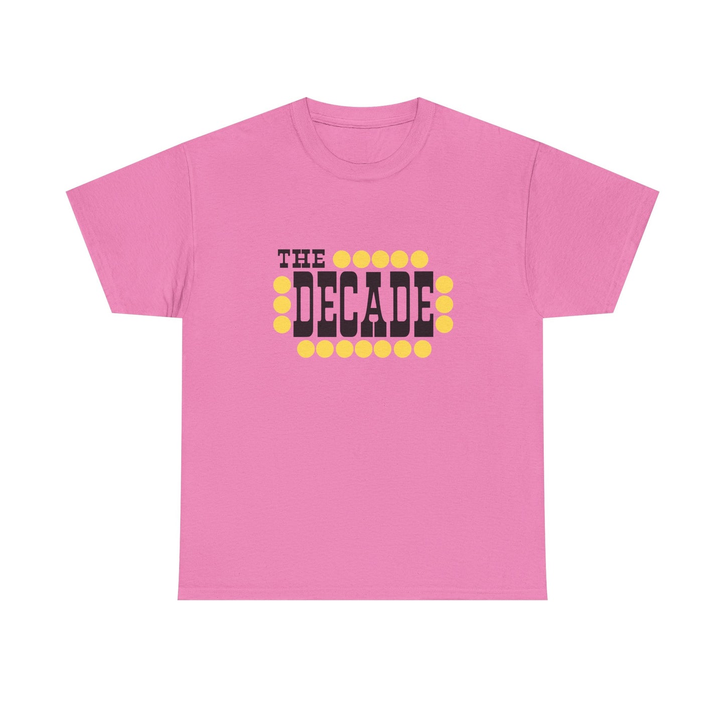 Vintage Pittsburgh Decade T-Shirt