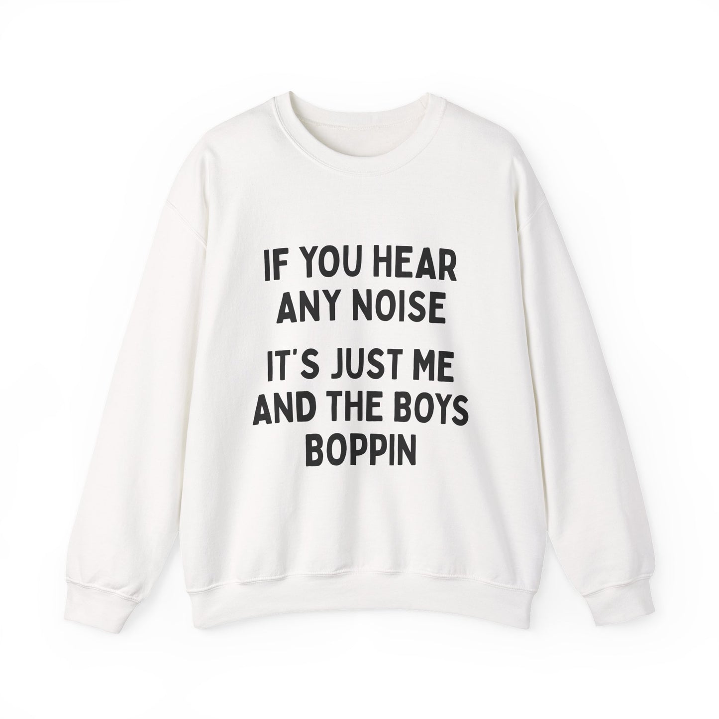 Vintage Pittsburgh Boppin Crewneck