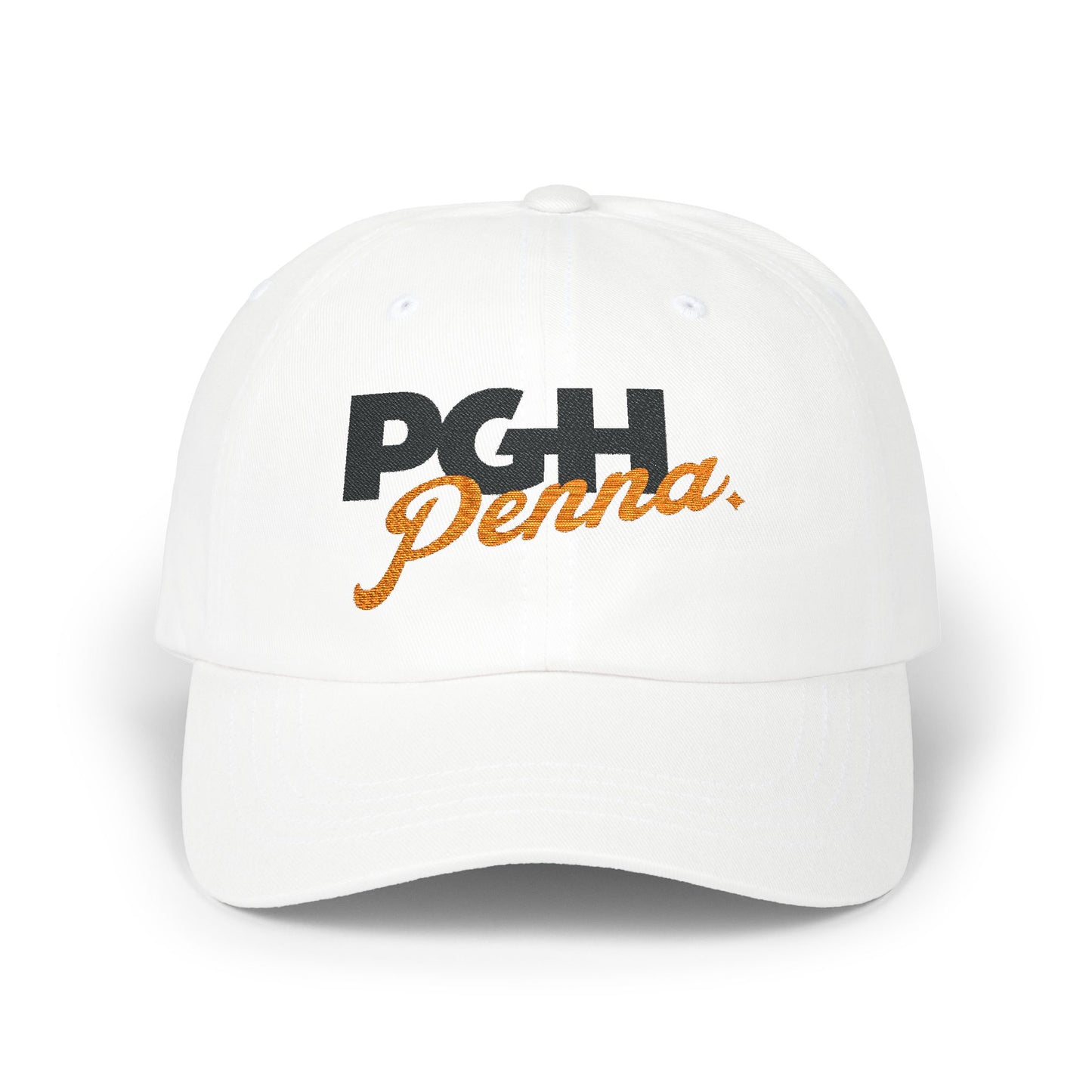 Vintage Pittsburgh PA Dad Hat