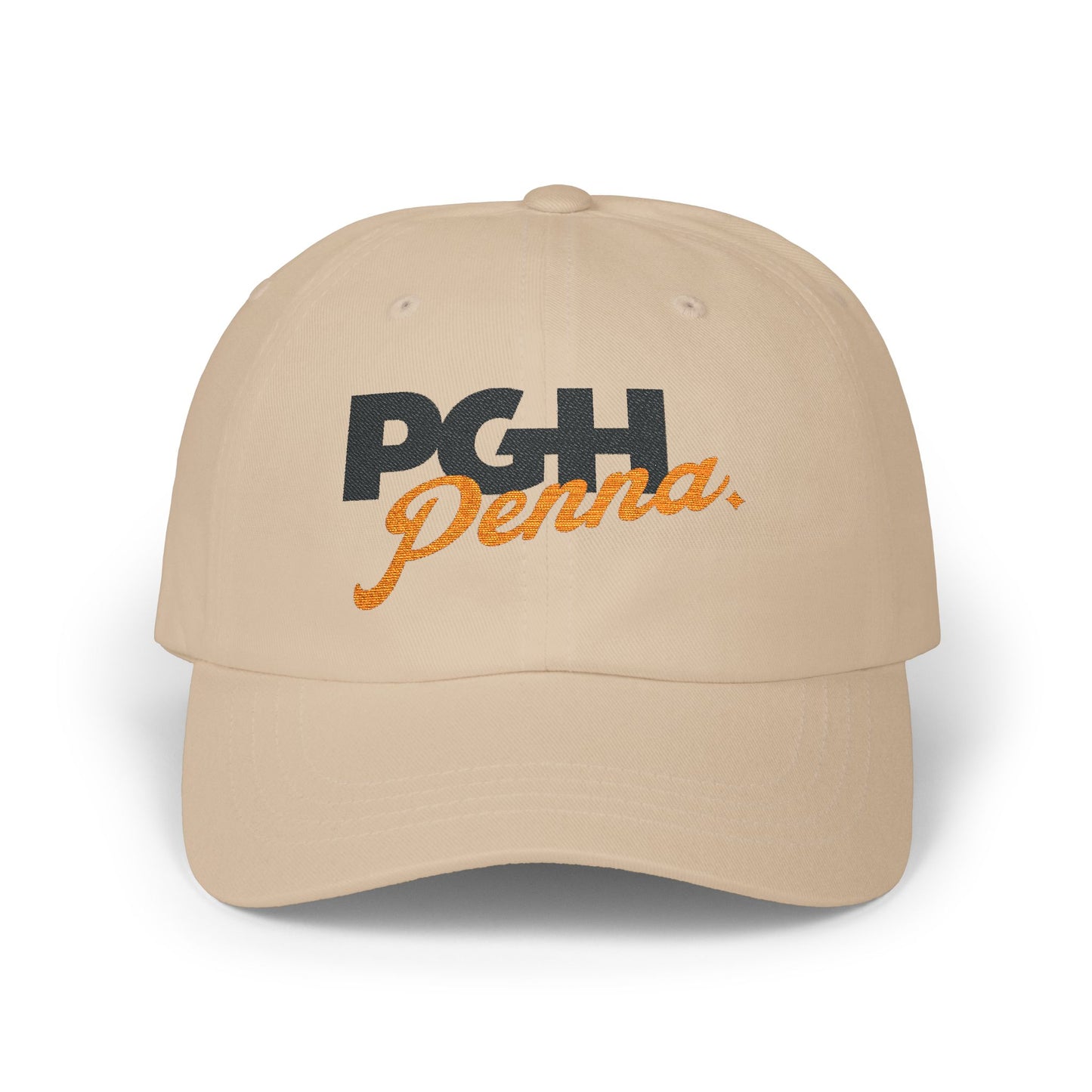 Vintage Pittsburgh PA Dad Hat