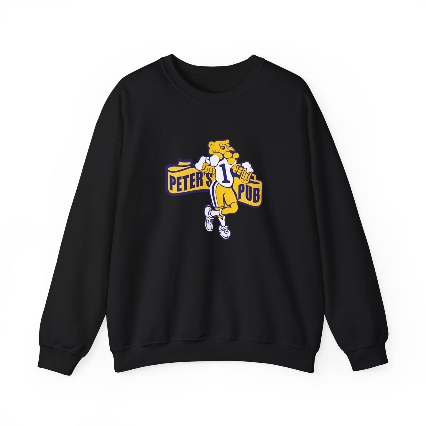 Vintage Pittsburgh Peter's Crewneck