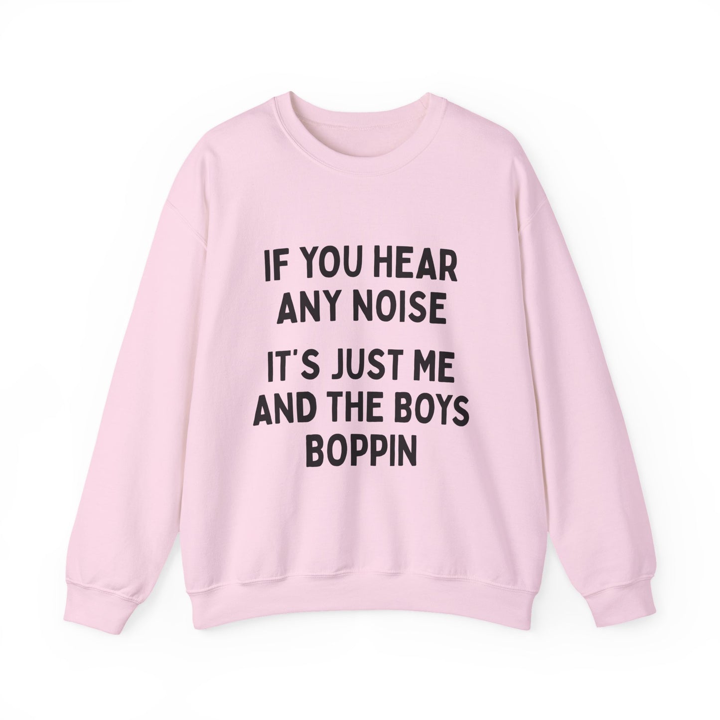 Vintage Pittsburgh Boppin Crewneck