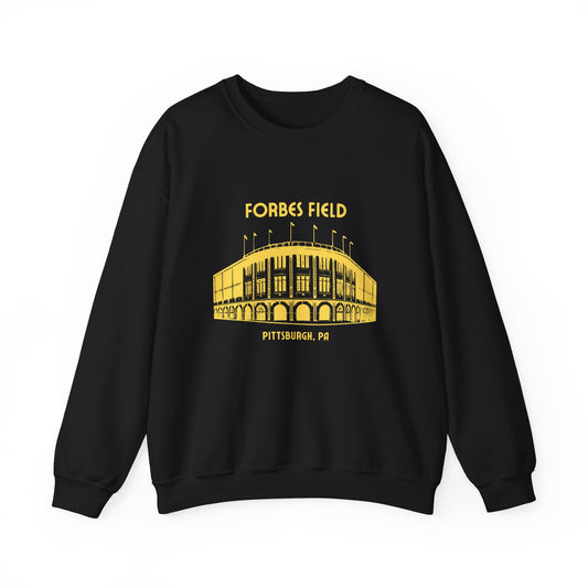 Vintage Pittsburgh Forbes Field Crewneck