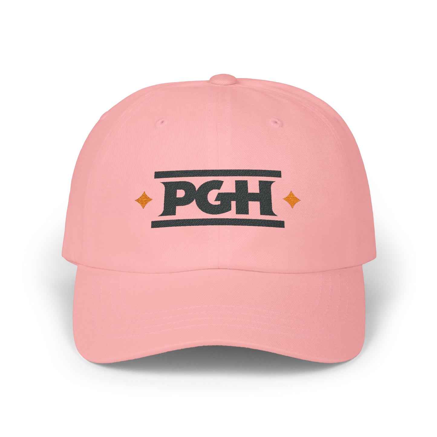 Vintage Pittsburgh PGH Dad Hat