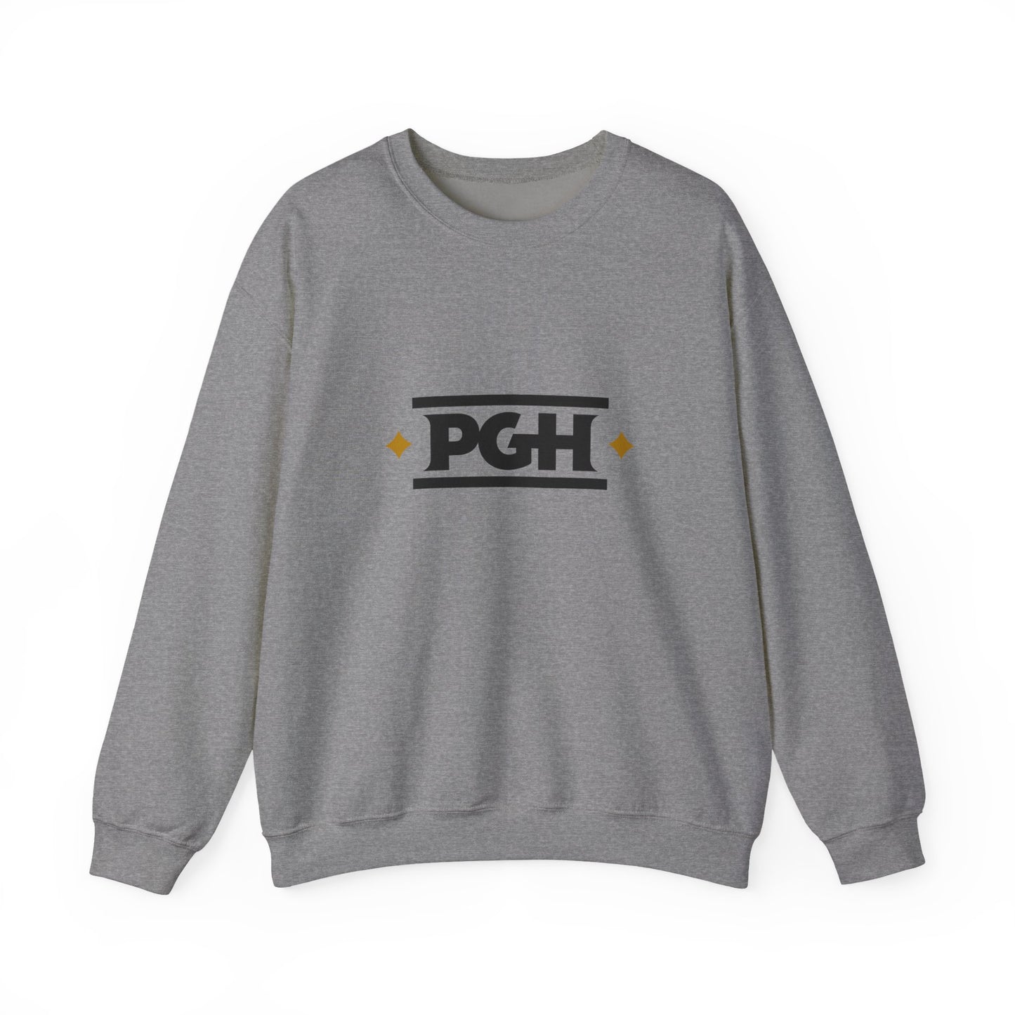 Vintage Pittsburgh PGH Crewneck