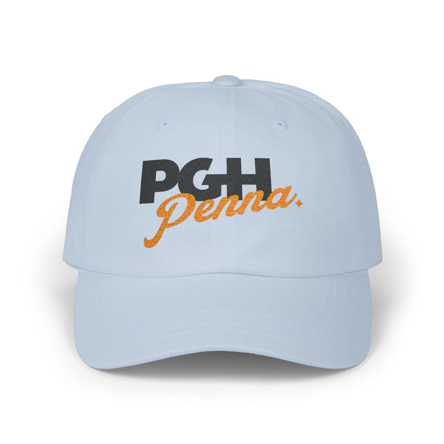 Vintage Pittsburgh PA Dad Hat