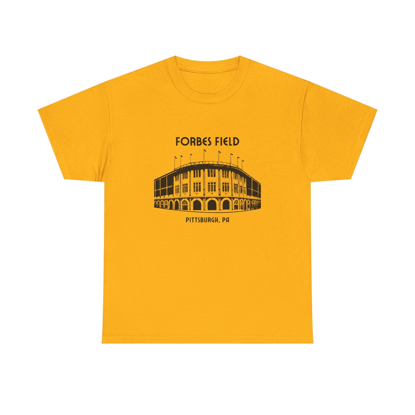 Vintage Pittsburgh Forbes Field T-Shirt