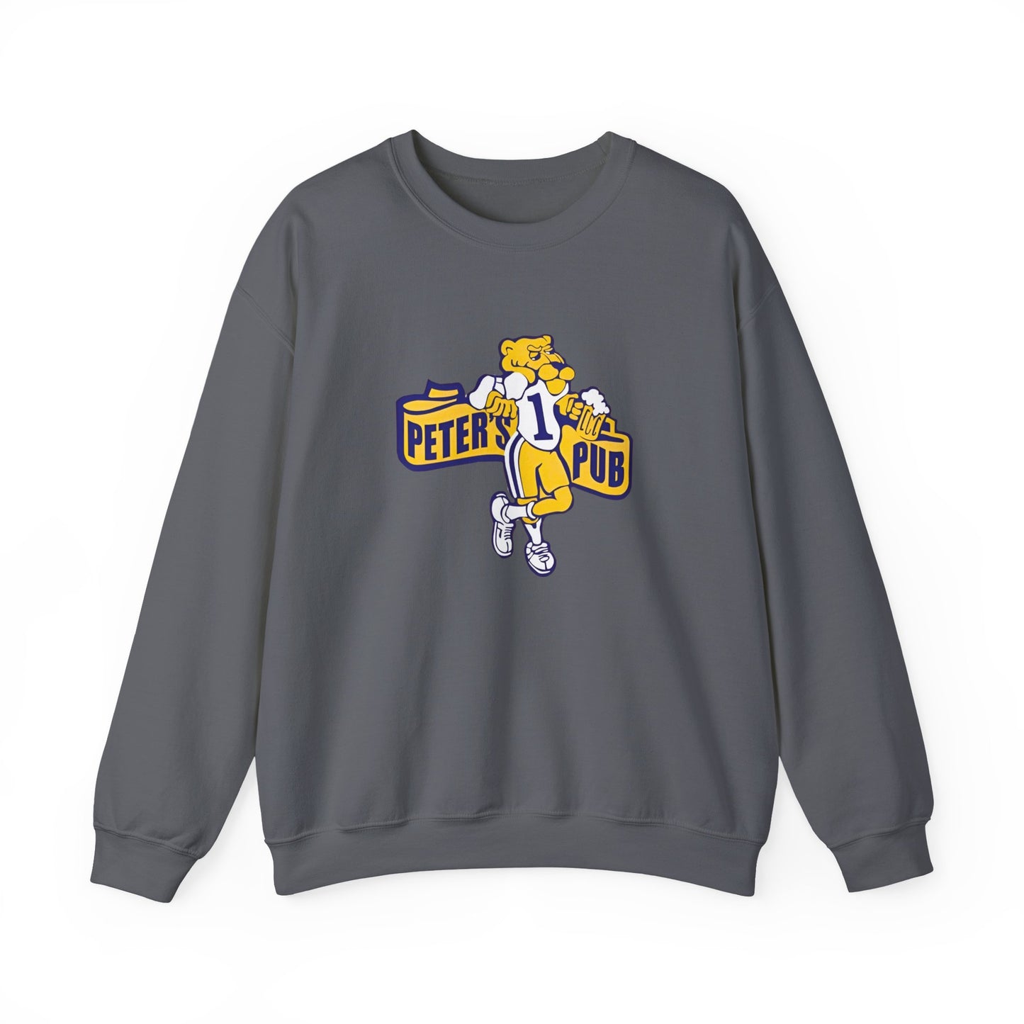 Vintage Pittsburgh Peter's Crewneck