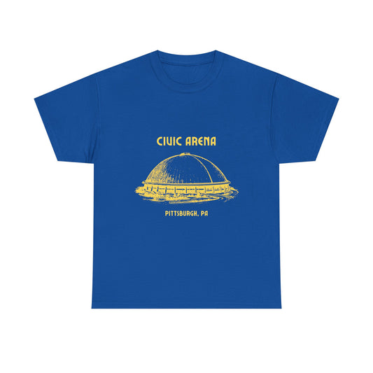Vintage Pittsburgh Civic Arena T-Shirt