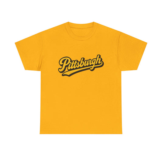 Pittsburgh Underscored T-Shirt