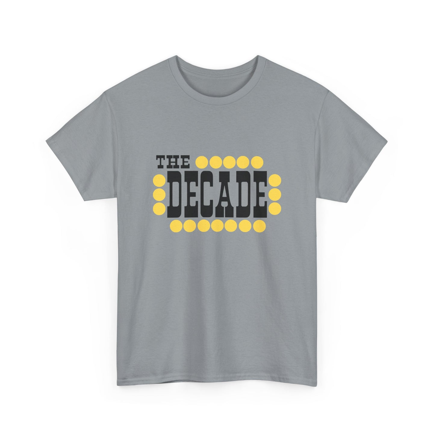 Vintage Pittsburgh Decade T-Shirt