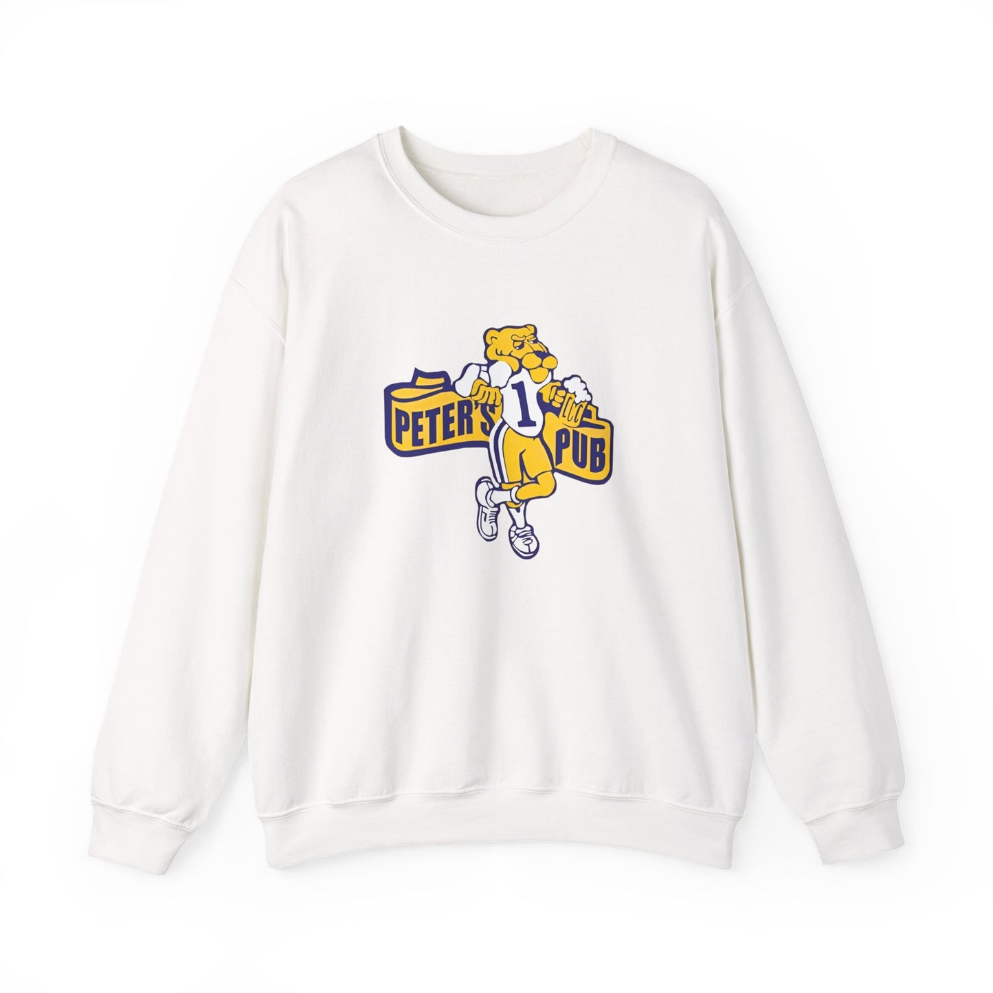 Vintage Pittsburgh Peter's Crewneck
