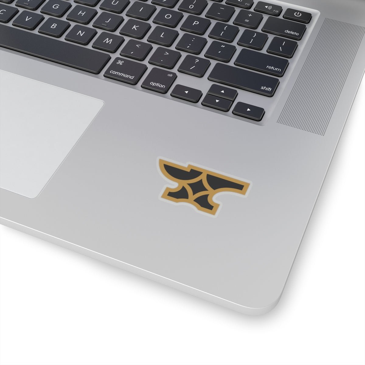 Vintage Pittsburgh Anvil Logo Sticker