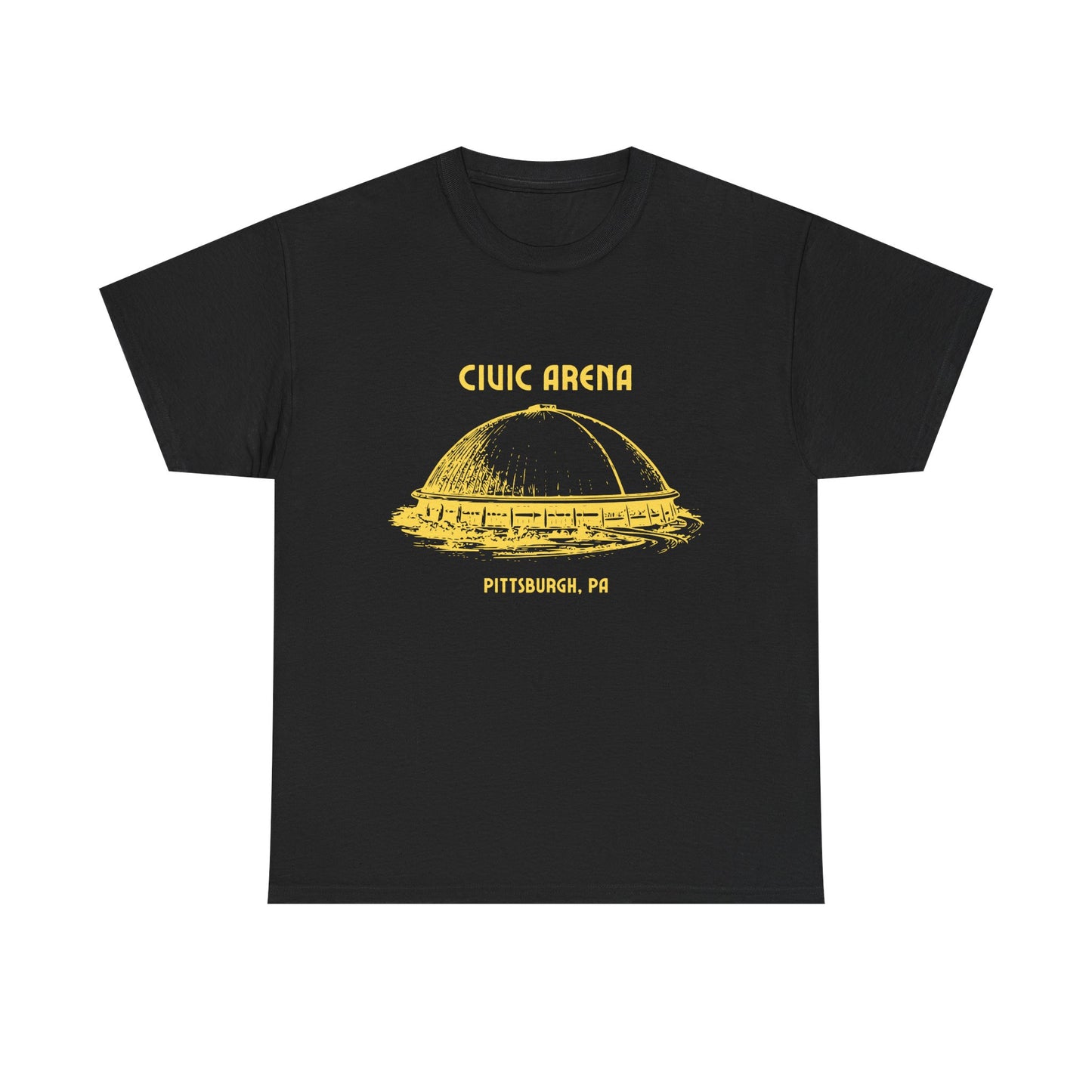 Vintage Pittsburgh Civic Arena T-Shirt