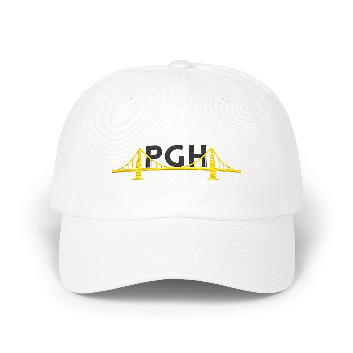 PGH Bridge Logo Dad Hat