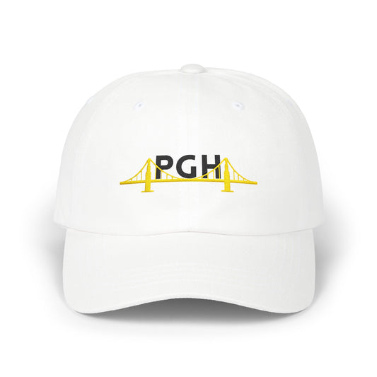 PGH Bridge Logo Dad Hat
