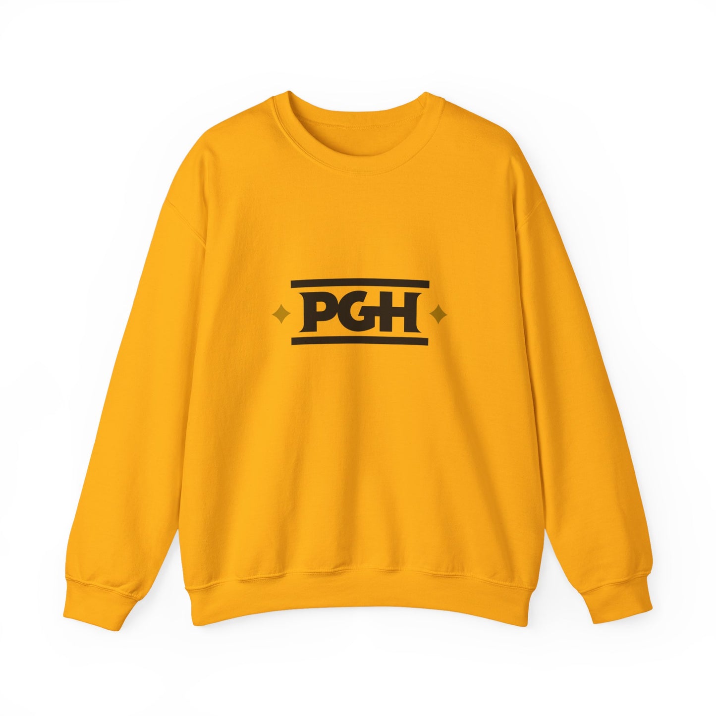 Vintage Pittsburgh PGH Crewneck